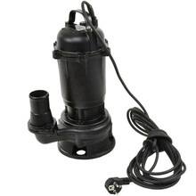 Sukeldatav reoveepump Geko G81402, 550 W
