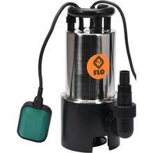 Elektriline veepump mustale veele FLO 79792, 1100 W