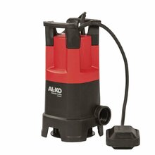 Musta vee pump AL-KO Drain 7500 Classic, 450 W