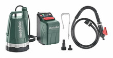 Akuga veepump Metabo TPF 18 LTX 2200
