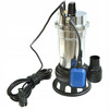 Sukelveepump Geko WQD 10-8-0.55, 550 W