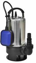 Musta vee sukelpump, 1100 W, 16500 L/h