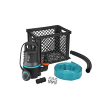 Drenaažipump Gardena Flood Set 9000, 09041-20, 300 W