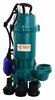 Reoveepump purustajaga IBO Furiatka 370, 370 W