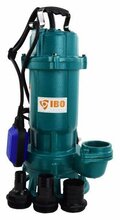 Reoveepump purustajaga IBO Furiatka 370, 370 W