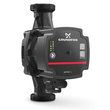 Tsirkulatsioonipump Grundfos ALPHA1 L 25-40, 130 mm