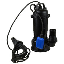Sukelpump Geko WQD10-8-0.55, 550 W