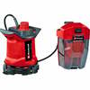 Drenaažipump Einhell GE-SP 18/25 LL, 18 V