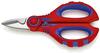 Elektriku käärid Knipex 95 05 10 SB, 190 mm