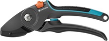 Oksakäärid Gardena PremiumCut Pro - Dry Wood (hall/türkiissinine)