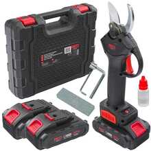 Akuga oksakäärid Red Technic 20V