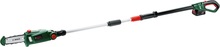 Akuga teleskoop-oksalõikur Bosch UniversalChainPole 18, 18 V, 2.5 Ah
