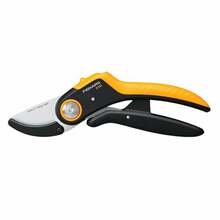 Alasiga oksakäärid Fiskars Plus PowerLever P741