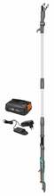 Akuga teleskoopoksakäärid Gardena HighCut 250/18V P4A 14774-20