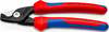 Kaablikäärid Knipex StepCut D15mm/50mm2