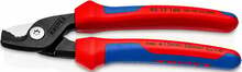 Kaablikäärid Knipex StepCut D15mm/50mm2