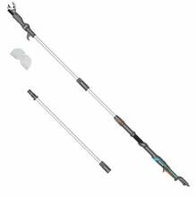 Akuga teleskoop-oksalõikur Gardena HighCut 360/18V P4A 14776-55