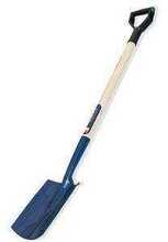 Labidas BIG 125 cm, ümar, puidust vars