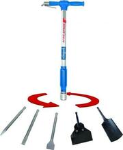 Mitmeotstarbeline pneumaatiline tööriist Scheppach AERO SPADE 5909601900