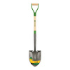 Ümar labidas John Deere puidust varrega 113 cm