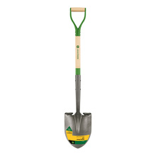 Ümar labidas John Deere puidust varrega 113 cm