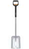 Teleskooplabidas Fiskars Xact 1066734, hõbedane
