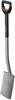 Teleskooplabidas Fiskars SmartFit 131310