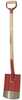 Ümar labidas Fiskars Classic FSC 1071933 punane