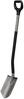 Terava otsaga labidas Fiskars Ergonomic 125 cm