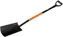 Labidas Neo Tools karastatud metallist varrega sirge