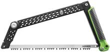 Kokkupandav saag Gerber Freescape Camp Saw, 30,5 cm must/roheline, roostevaba teras