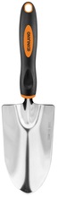 Aiakühvel Finland Small Wide Garden Trowel 50571, roostevaba teras, 9 cm