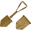 Kokkupandav labidas MFH Coyote Tan