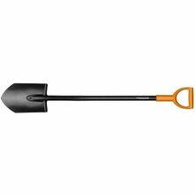 Terava otsaga labidas Fiskars Solid 1066716