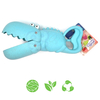 Kühvel Woopie Green Crocodile, sinine