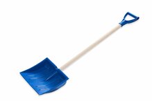 Lumelabidas Okko 100cm x 24cm plastik
