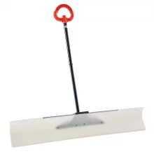 Lumelabidas Vevor 122 cm plastik