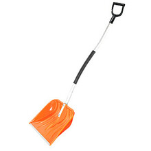 Lumelabidas Patrol Smart 48 Ergo Alu oranž 141.5 cm