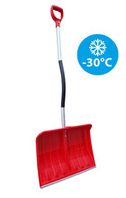 Lumelabidas Emolus ALU ERGO 55 alumiiniumvarrega