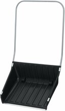 Lumelabidas Tarmo 323162 150 cm x 78 cm alumiinium