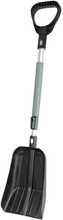 Teleskoop-lumelabidas Amio 103-131cm