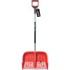 Lumelabidas Prosperplast Snower 50 Alutube