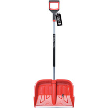 Lumelabidas Prosperplast Snower 50 Alutube