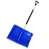 Lumelabidas Prosperplast Alpinus Alutube Ergo sinine 55cm