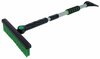 Jääkaabits teleskoop-pööratava harjaga Aspen 910BS5-80/110, 80-110 cm, roheline