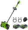 Lumepuhur Greenworks SS3002A2 30 cm