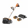 Akutoitel lumepuhur Daewoo DAST 4242Li SET