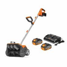 Akutoitel lumepuhur Daewoo DAST 4242Li SET