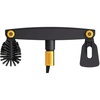 Õuehari Fiskars OneClick 1080698 310 mm ilma varreta
