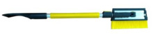 Lumepintsel Bottari Extension 131 must 95,5-131 cm kaabitsaga